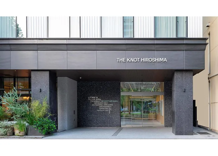 The Knot Hiroshima - Vacation Stay 32490V